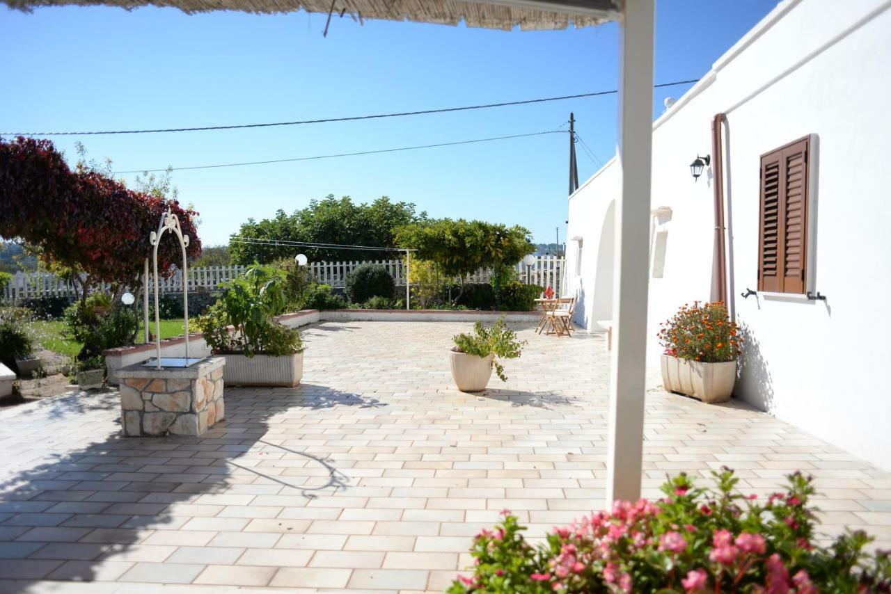 Villa Trullo Vito In Valle D Itria Con Piscina Martina Franca Exterior foto